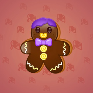 Ginger Cookie Telegram Gift