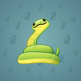 Pet Snake Telegram Gift