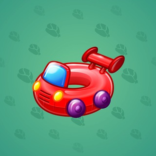 Pool Float Telegram Gift