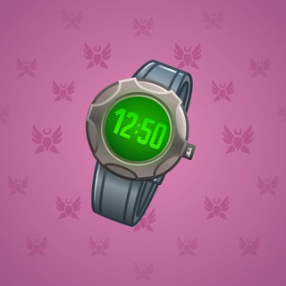 Swiss Watch Telegram Gift