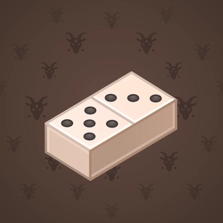 Artisan Brick Domino model gift number 5254