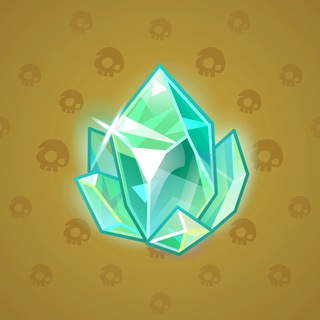 Astral Shard Aquamarine model gift number 3773