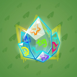 Astral Shard Crystal Punk model gift number 1577
