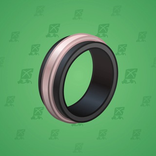 Bonded Ring Black Hole model gift number 7531