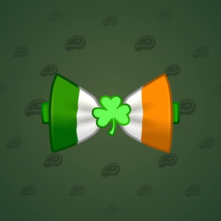 Bow Tie Irish Knot model gift number 31780
