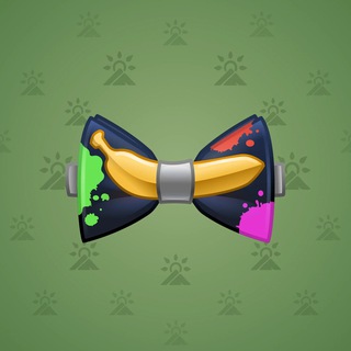 Bow Tie Modern Art model gift number 21699