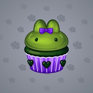 Bunny Muffin Hulk model gift number 26837