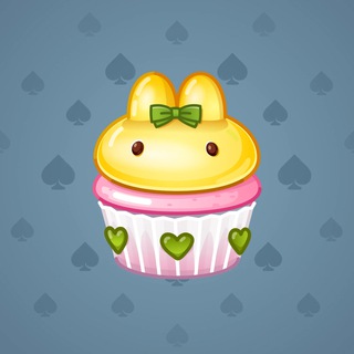 Bunny Muffin Juicy Melon model gift number 39922