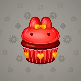 Bunny Muffin Red Alert model gift number 14465