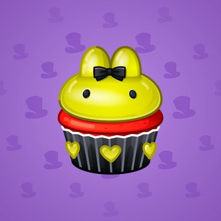 Bunny Muffin Wolverine model gift number 6352