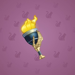 Chill Flame Dungeon model gift number 336650