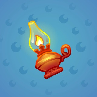 Chill Flame Oil Lamp model gift number 394455