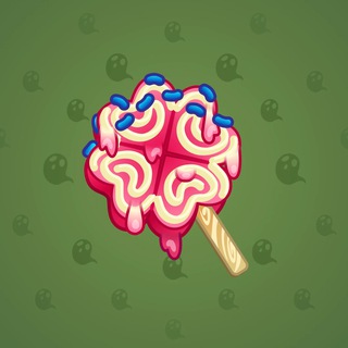 Clover Pin Ice Cream model gift number 195483