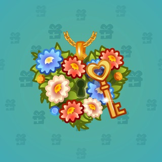 Cupid Charm Blossom model gift number 5795