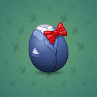 Easter Egg Mr. Benedict model gift number 62704