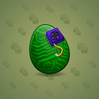 Easter Egg OS Shell model gift number 125068
