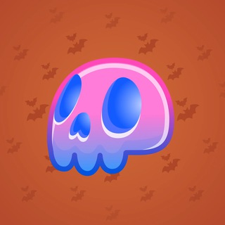Electric Skull Deadly Sweet model gift number 6317