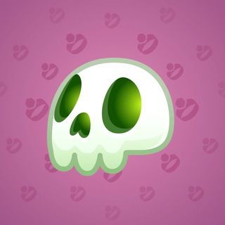 Electric Skull Herbal Glow model gift number 6147
