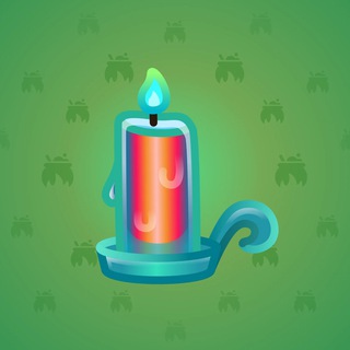 Eternal Candle Mermaid model gift number 29956