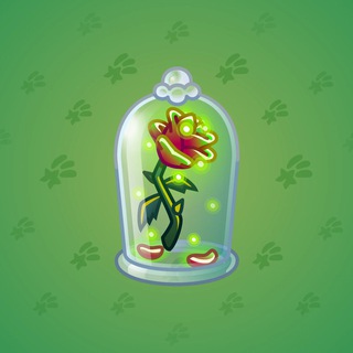 Eternal Rose Poison Ivy model gift number 30648