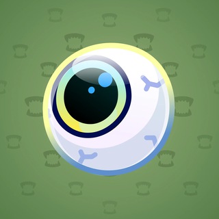 Evil Eye Eye Bone model gift number 3912
