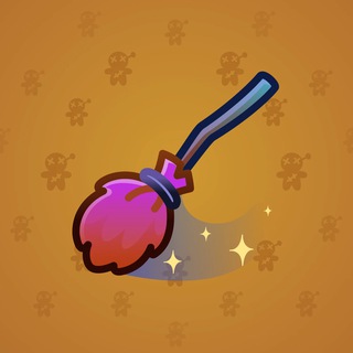 Flying Broom Thunder model gift number 10305