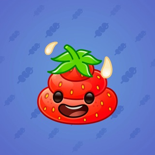 Happy Brownie Strawberry model gift number 9521