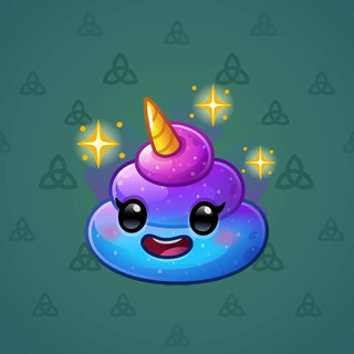 Happy Brownie Unicorn model gift number 57560