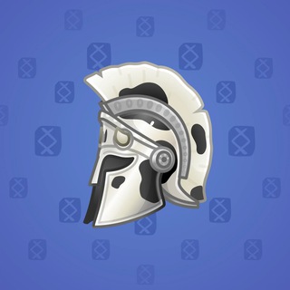Heroic Helmet Milk Legend model gift number 1256