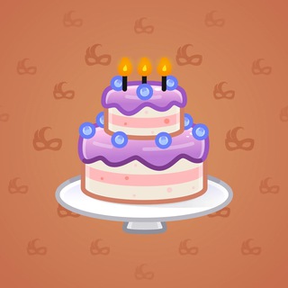 Homemade Cake Berry Сrown model gift number 147030