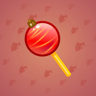 Hypno Lollipop Fragile Orb model gift number 4807