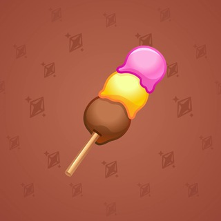 Ice Cream Trio Scoop model gift number 275727