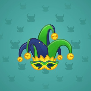 Jester Hat Mystery Mask model gift number 55255