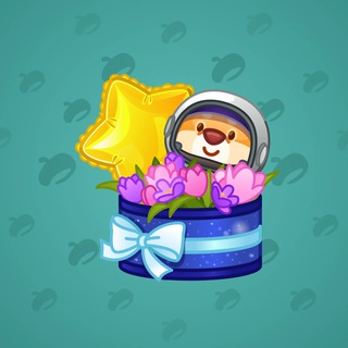 Joyful Bundle Furry Dogarin model gift number 39503