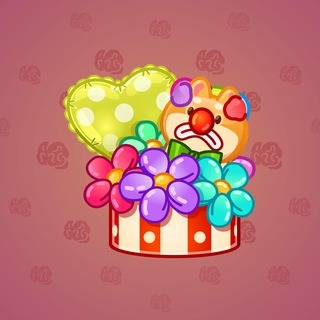 Joyful Bundle Sad Clown model gift number 51224