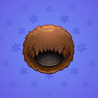 Khabib’s Papakha Brown Fur model gift number 13151