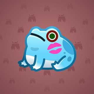 Kissed Frog Ramune model gift number 2296