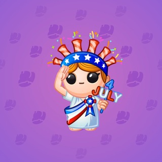 Liberty Figure Independence model gift number 129121