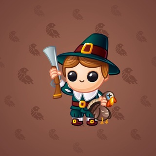 Liberty Figure Settler model gift number 165647