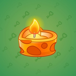 Love Candle Gouda Wax model gift number 10239