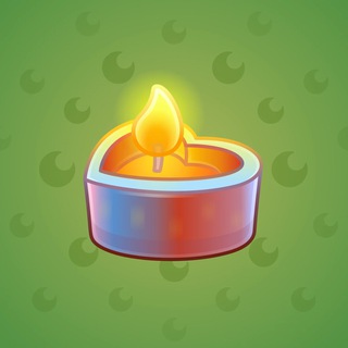 Love Candle Passion model gift number 7740