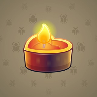 Love Candle Timber Glow model gift number 307