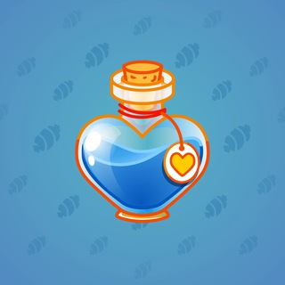Love Potion Copper Sulfate model gift number 22129