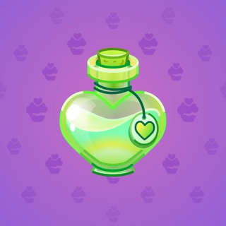 Love Potion Toxic Waste model gift number 17576