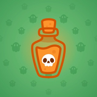 Magic Potion Agent Orange model gift number 986