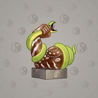 Mighty Arm Snake Charmer model gift number 247