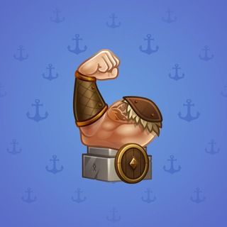 Mighty Arm Valhalla model gift number 3720