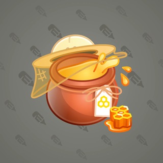 Money Pot Apiary model gift number 19565
