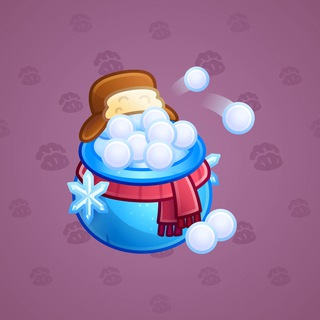 Money Pot Snowballs model gift number 11005