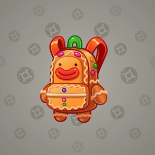 Mood Pack Gingerbread model gift number 43962